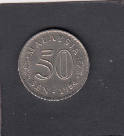 Beschrijving: 50 Sen